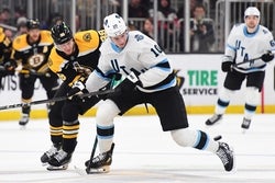 Bruins vs Mammoth Prediction 10/19/25 NHL Picks Today