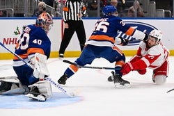 Red Wings vs Islanders Prediction 10/23/25 NHL Picks Today