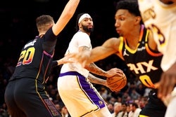 Lakers vs Suns Prediction 3/16/25 NBA Picks Today