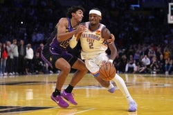 Thunder vs Lakers Prediction 4/6/25 NBA Picks Today