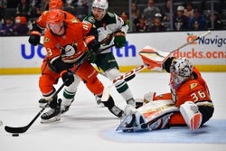 Wild vs Ducks Prediction 4/15/25 NHL Picks Today