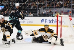 Bruins vs Kraken Prediction 1/6/26 NHL Picks Today