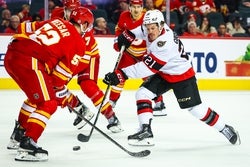 Flames vs Senators Prediction 10/30/25 NHL Picks Today