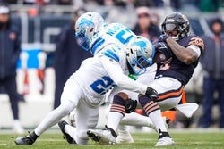 Bears vs Lions Prediction 9/14/25 NFL Picks Today