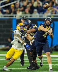 Washington State vs Toledo Prediction Football Picks Today 10/25/25