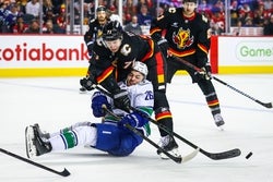 Flames vs Canucks Prediction 3/12/25 NHL Picks Today