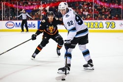 Hockey Club vs Flames Prediction 4/1/25 NHL Picks Today