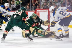 Wild vs Blues Prediction 3/15/25 NHL Picks Today