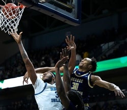 Utah Valley vs George Washington Prediction 3/18/26 College Basketball Picks Today