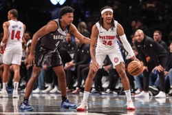 Pistons vs Nets Prediction 3/1/25 NBA Picks Today