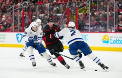 Maple Leafs vs Hurricanes Prediction 2/22/25 NHL Picks Today