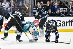 Sharks vs Mammoth Prediction 10/17/25 NHL Picks Today