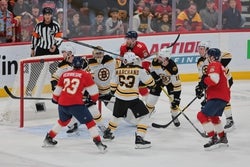Bruins vs Panthers Prediction 3/11/25 NHL Picks Today