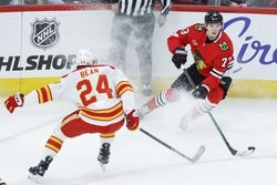 Blackhawks vs Flames Prediction 11/7/25 NHL Picks Today