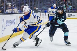 Sabres vs Kraken Prediction 12/14/25 NHL Picks Today