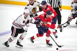 Panthers vs Blackhawks Prediction 10/7/25 NHL Picks Today