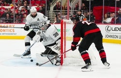 Kings vs Hurricanes Prediction 3/22/25 NHL Picks Today