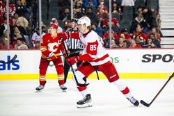 Red Wings vs Flames Prediction 12/10/25 NHL Picks Today