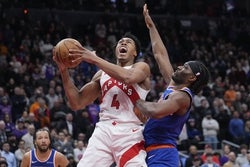 Knicks vs Raptors Prediction 11/30/25 NBA Picks Today