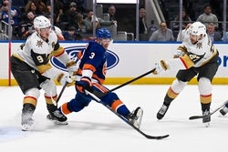 Golden Knights vs Islanders Prediction 11/13/25 NHL Picks Today