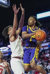 Oklahoma vs LSU Prediction 2/15/25 College Basketball Picks Today
