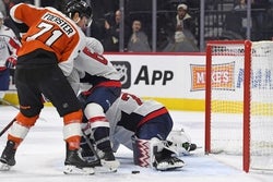 Capitals vs Flyers Prediction 3/20/25 NHL Picks Today