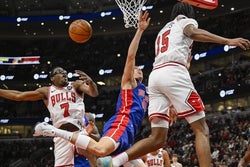 Bulls vs Pistons Prediction 10/22/25 NBA Picks Today