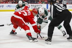 Wild vs Red Wings Prediction 2/25/25 NHL Picks Today