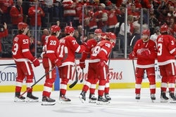Red Wings vs Ducks Prediction 10/31/25 NHL Picks Today