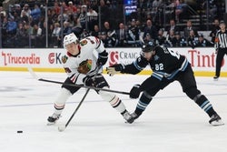 Golden Knights vs Blackhawks Prediction 2/27/25 NHL Picks Today