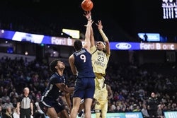 Wake Forest vs Georgia Tech Prediction 3/8/25 College Basketball Picks Today