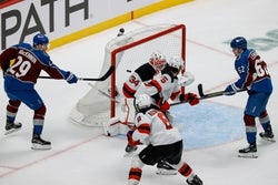 Avalanche vs Devils Prediction 10/26/25 NHL Picks Today