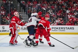Blue Jackets vs Red Wings Prediction 3/1/25 NHL Picks Today