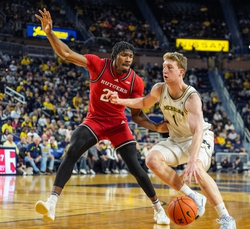 Michigan vs Maryland Prediction 3/5/25 College Basketball Picks Today