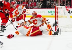 Flames vs Hurricanes Prediction 11/30/25 NHL Picks Today