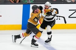 Kings vs Golden Knights Prediction 10/8/25 NHL Picks Today