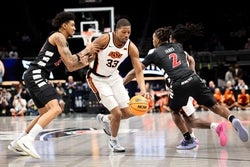 Oklahoma State vs Wichita State Prediction 3/18/25 College Basketball Picks Today
