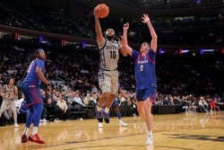 Washington State vs Georgetown Prediction 3/31/25 College Basketball Picks Today