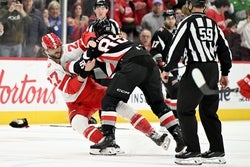 Red Wings vs Sabres Prediction 10/22/25 NHL Picks Today