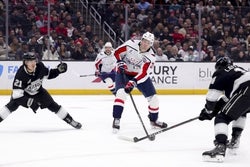 Capitals vs Red Wings Prediction 3/18/25 NHL Picks Today