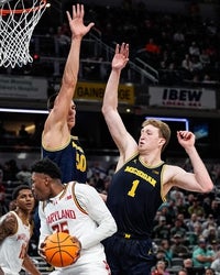Michigan vs Wisconsin Prediction 3/16/25 College Basketball Picks Today