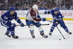Avalanche vs Red Wings Prediction 3/25/25 NHL Picks Today