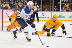Blues vs Canadiens Prediction 3/25/25 NHL Picks Today