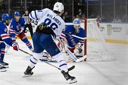 Rangers vs Maple Leafs Prediction 10/16/25 NHL Picks Today