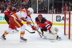 Devils vs Flames Prediction 1/19/26 NHL Picks Today