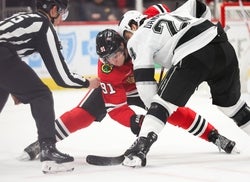 Kings vs Blackhawks Prediction 10/26/25 NHL Picks Today