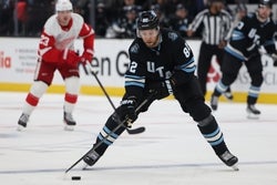 Mammoth vs Red Wings Prediction 12/17/25 NHL Picks Today