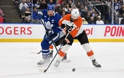 Maple Leafs vs Flyers Prediction 11/1/25 NHL Picks Today