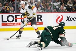 Golden Knights vs Wild Prediction 4/20/25 NHL Picks Today
