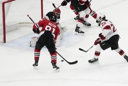 Devils vs Blackhawks Prediction 11/12/25 NHL Picks Today